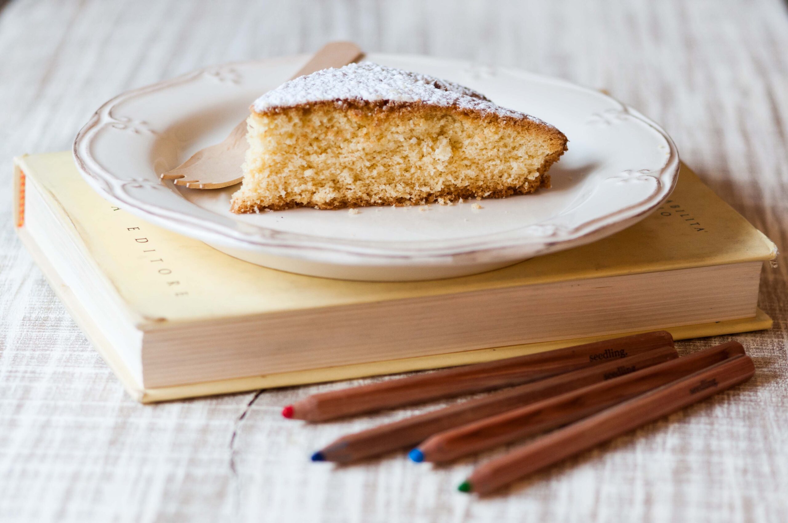 torta arancia