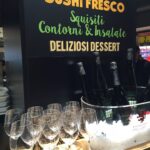 Bicchierini con crema di ceci, Fresco Spalmabile e nocciole