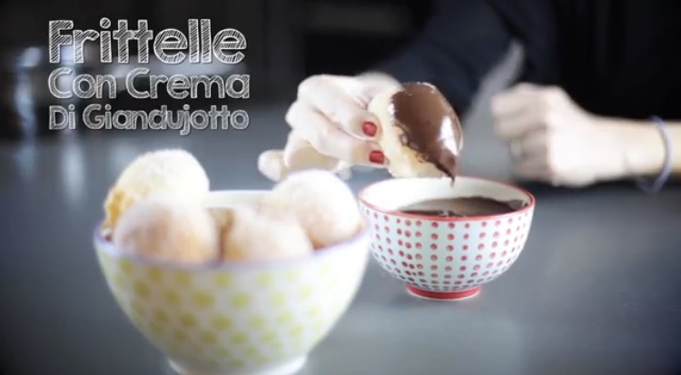 Frittelle-crema-gianduia