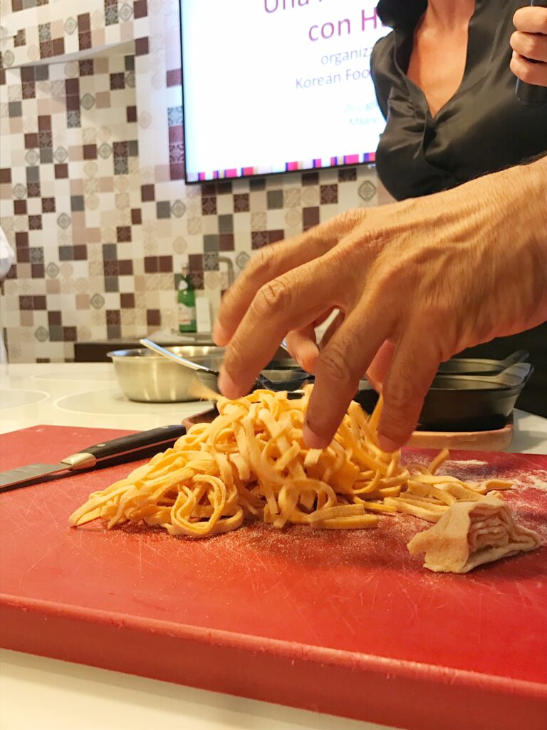 tagliolini