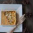 Bicchierini con crema di ceci, Fresco Spalmabile e nocciole
