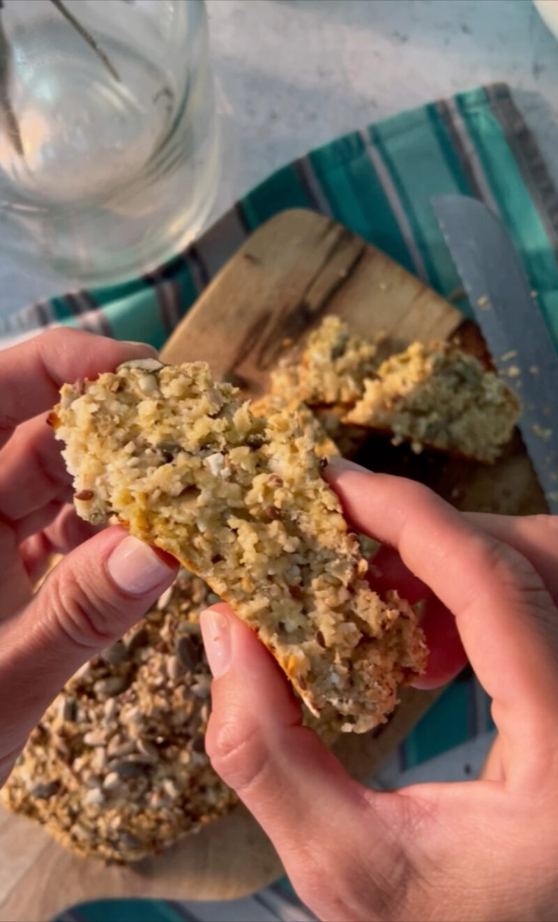 la cucina di bimba pimba: ricetta Pane senza glutine con lievito madre